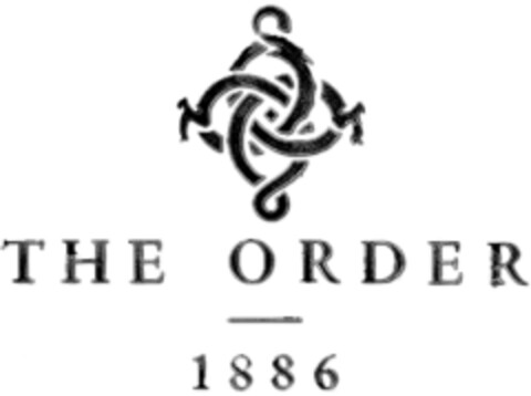 THE ORDER 1886 Logo (IGE, 22.10.2015)