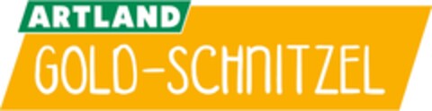 ARTLAND GOLD-SCHNITZEL Logo (IGE, 10/31/2016)