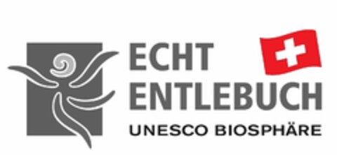 ECHT ENTLEBUCH UNESCO BIOSPHÄRE Logo (IGE, 11/10/2017)