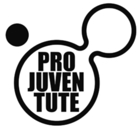 PRO JUVEN TUTE Logo (IGE, 04.01.2010)