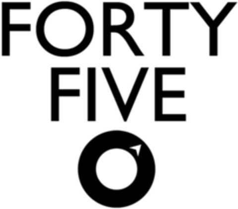 FORTY FIVE Logo (IGE, 17.12.2012)