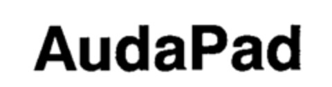 AudaPad Logo (IGE, 13.01.1994)