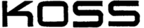 KOSS Logo (IGE, 01/29/1996)