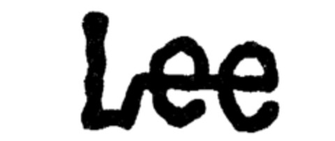 Lee Logo (IGE, 08.02.1991)