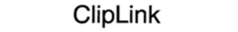 ClipLink Logo (IGE, 16.02.1996)