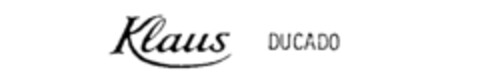 Klaus DUCADO Logo (IGE, 02/16/1989)