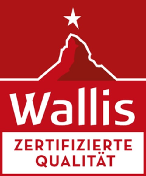 Wallis ZERTIFIZIERTE QUALITÄT Logo (IGE, 05.02.2024)