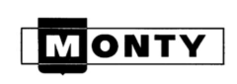 MONTY Logo (IGE, 02.04.1979)