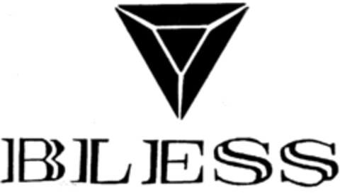 BLESS Logo (IGE, 03/10/1998)