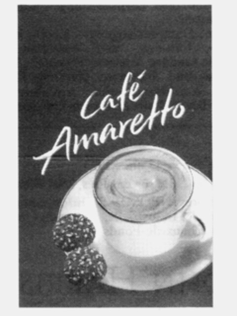 Café Amaretto Logo (IGE, 18.03.1994)