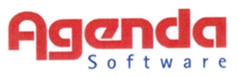 Agenda Software Logo (IGE, 10/10/2005)