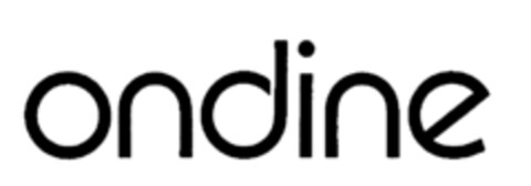 ondine Logo (IGE, 14.05.1981)