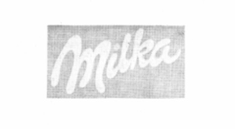 Milka Logo (IGE, 06.06.1977)