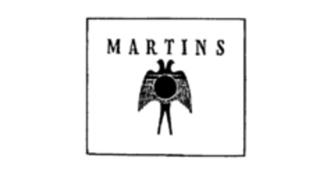 MARTINS Logo (IGE, 09.05.1986)