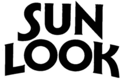 SUN LOOK Logo (IGE, 03/27/1995)