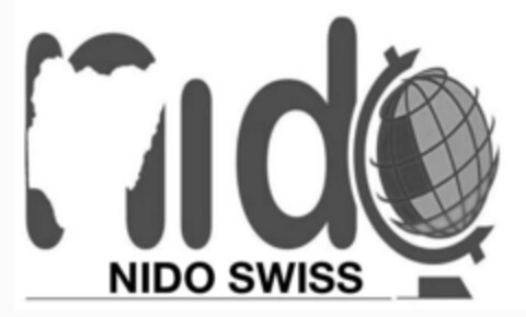 nido NIDO SWISS Logo (IGE, 03.11.2020)