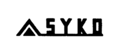 SYKO Logo (IGE, 20.07.1982)