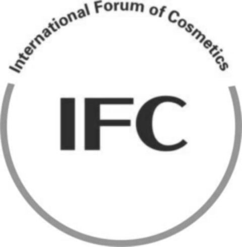 International Forum of Cosmetics IFC Logo (IGE, 18.04.2019)