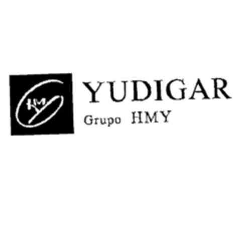 GHMY YUDIGAR Grupo HMY Logo (IGE, 06/29/1999)