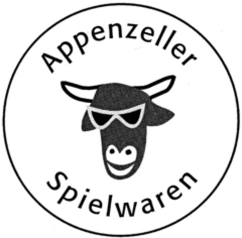 Appenzeller Spielwaren Logo (IGE, 13.07.1998)