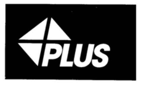 PLUS Logo (IGE, 04/01/1993)