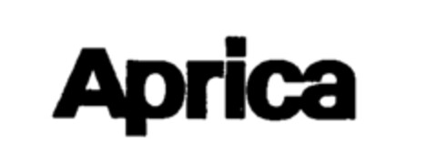 Aprica Logo (IGE, 21.11.1980)