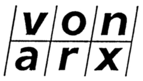 von arx Logo (IGE, 19.07.2002)