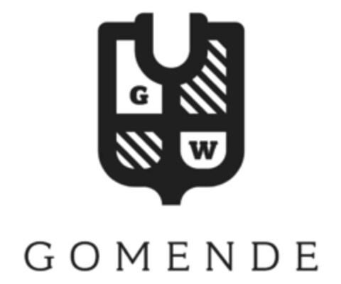 G W GOMENDE Logo (IGE, 24.05.2023)