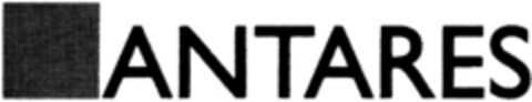 ANTARES Logo (IGE, 25.08.1998)