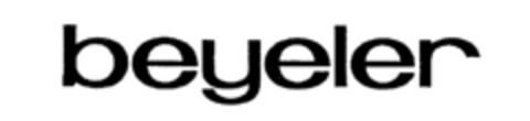 beyeler Logo (IGE, 28.11.1986)