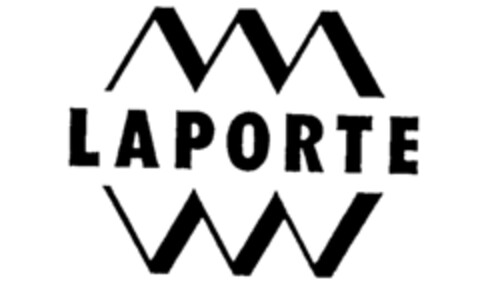 LAPORTE Logo (IGE, 28.11.1989)