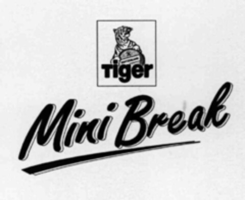 Mini Break Tiger Logo (IGE, 09.11.1999)