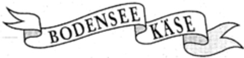 BODENSEE-KÄSE Logo (IGE, 21.03.1997)