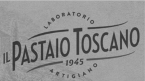 LABORATORIO IL PASTAIO TOSCANO 1945 ARTIGIANO Logo (IGE, 07.10.2023)