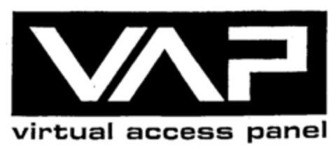 VAP virtual access panel Logo (IGE, 22.12.2000)