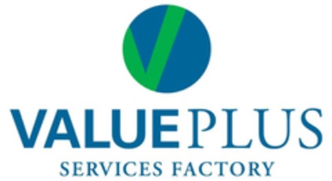 VALUEPLUS SERVICES FACTORY Logo (IGE, 19.01.2010)