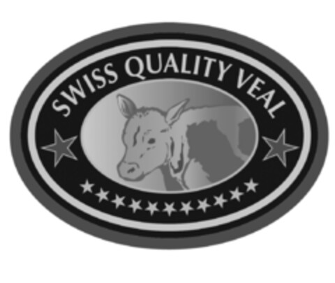 SWISS QUALITY VEAL Logo (IGE, 16.02.2009)