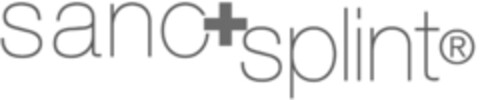 sano splint Logo (IGE, 02/26/2014)