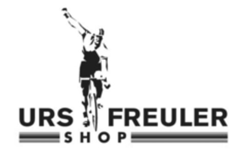 URS FREULER SHOP Logo (IGE, 28.02.2015)
