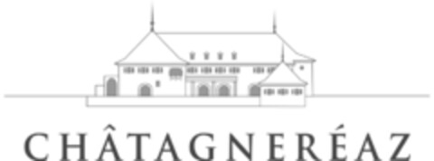 CHÂTAGNERÉAZ Logo (IGE, 03/31/2015)