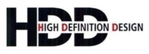 HDD HIGH DEFINITION DESIGN Logo (IGE, 27.05.2009)