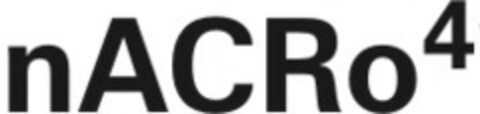 nACRo4 Logo (IGE, 25.07.2012)