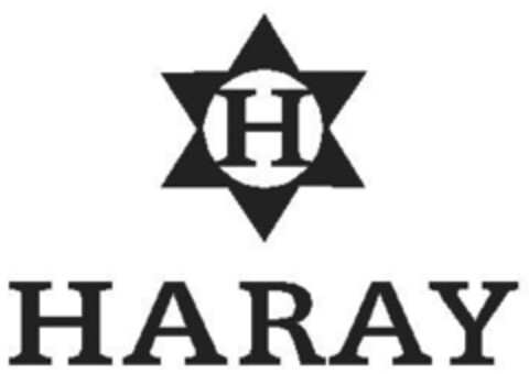 H HARAY Logo (IGE, 09/30/2009)