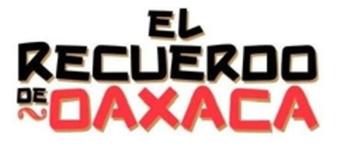 EL RECUERDO DE OAXACA Logo (IGE, 09.10.2015)
