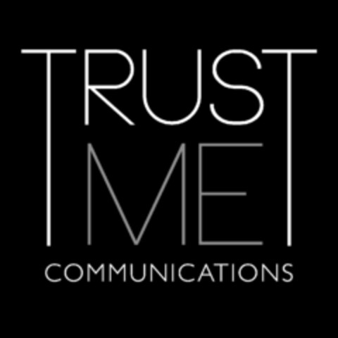 TRUST ME COMMUNICATIONS Logo (IGE, 20.10.2013)