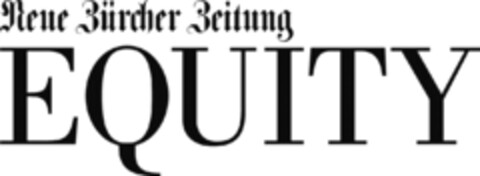 Neue Zürcher Zeitung EQUITY Logo (IGE, 12/20/2011)