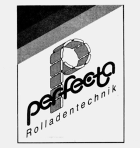 p perfecta Rolladentechnik Logo (IGE, 08.02.1993)