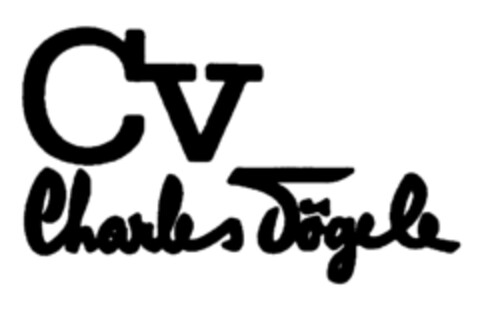 CV Charles Vögele Logo (IGE, 10/24/1983)