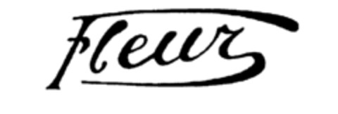 Fleur Logo (IGE, 20.10.1986)