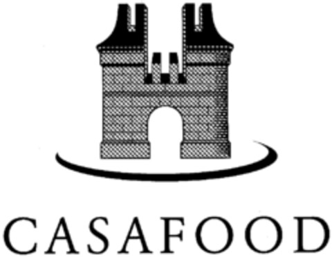CASAFOOD Logo (IGE, 20.10.1998)